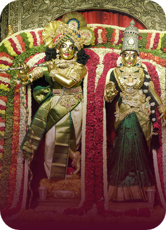 Pushparchana seva
