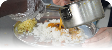 Annadana Seva
